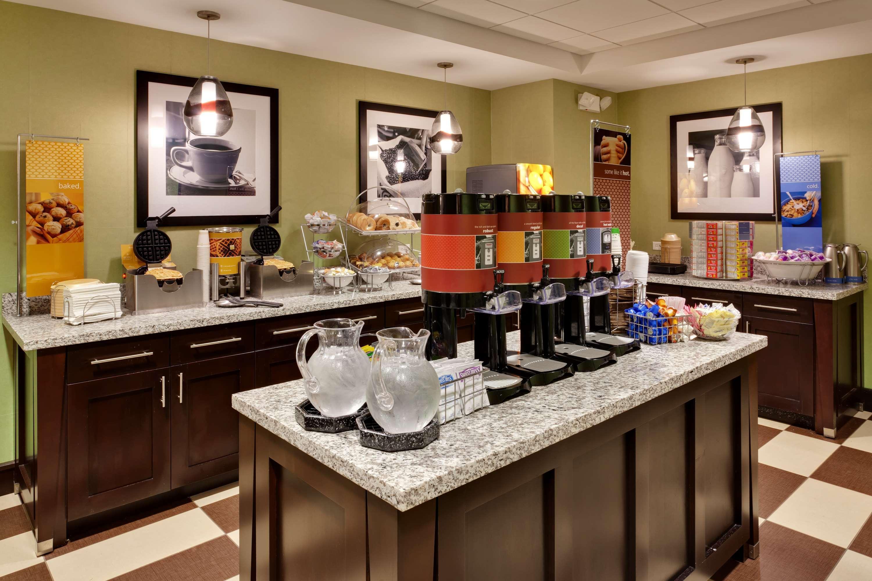 Hampton Inn Seneca Falls Esterno foto