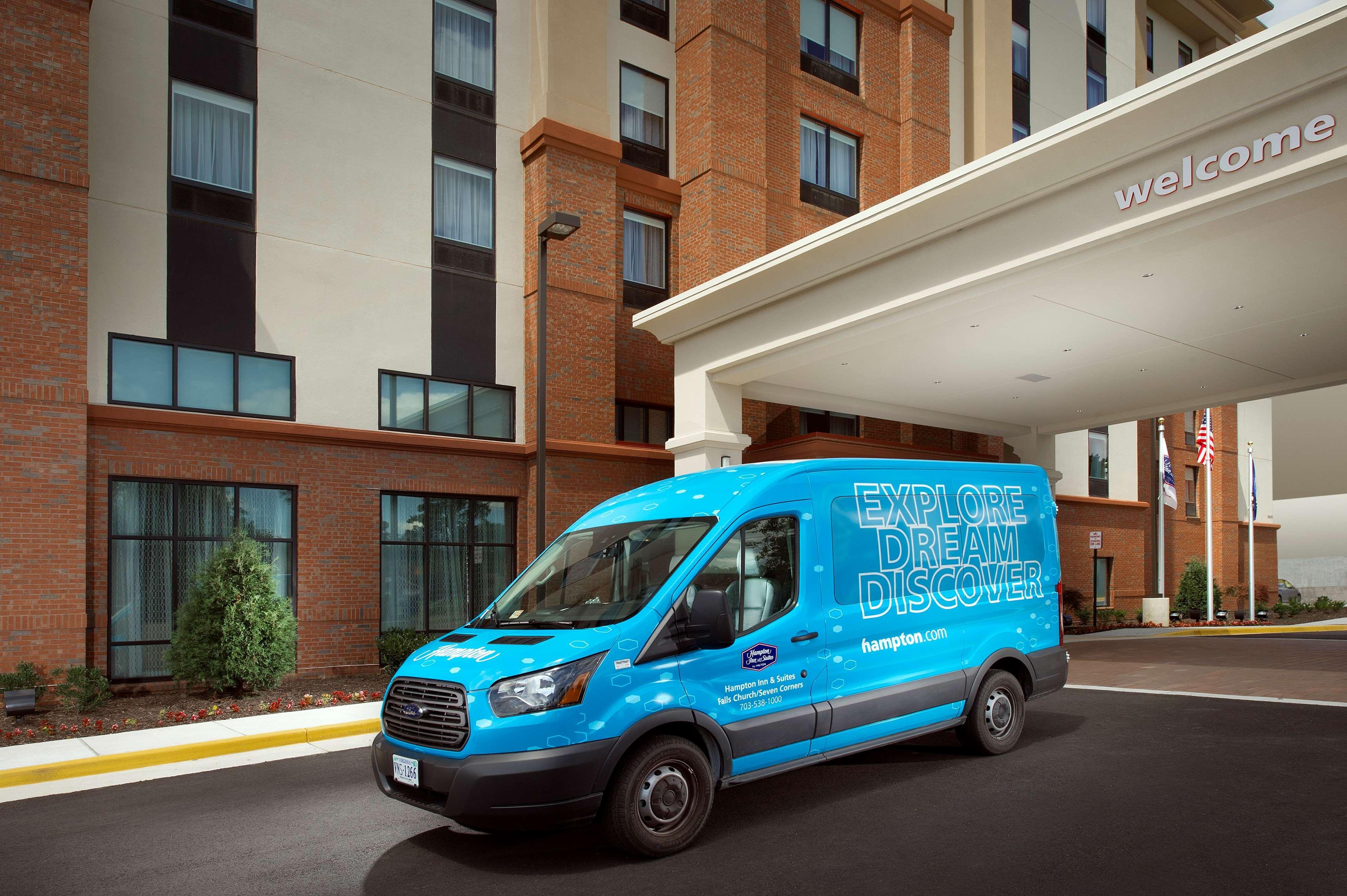 Hampton Inn Seneca Falls Esterno foto