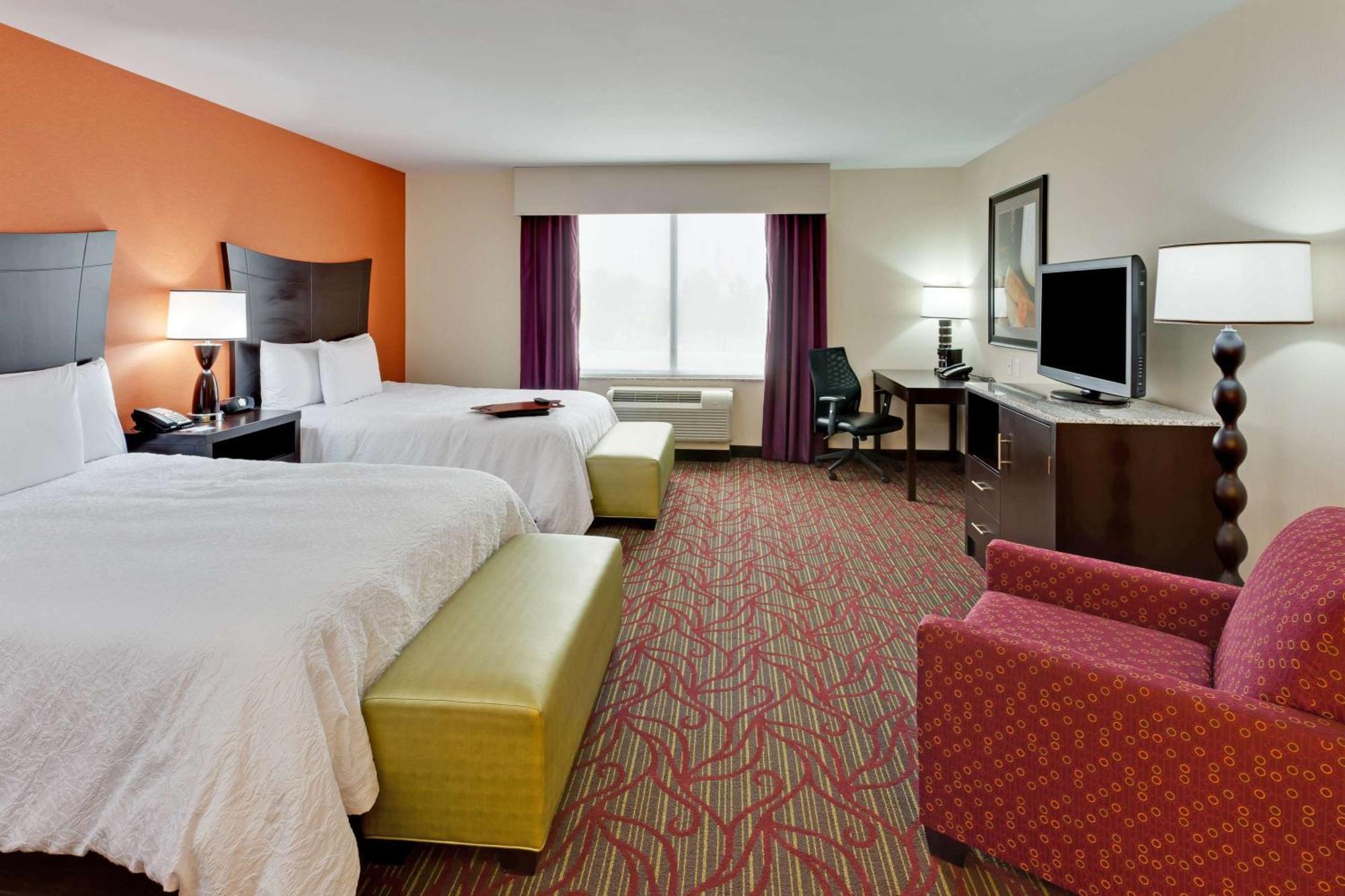 Hampton Inn Seneca Falls Esterno foto