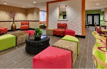 Hampton Inn Seneca Falls Esterno foto