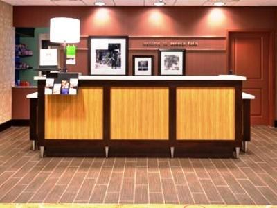 Hampton Inn Seneca Falls Esterno foto